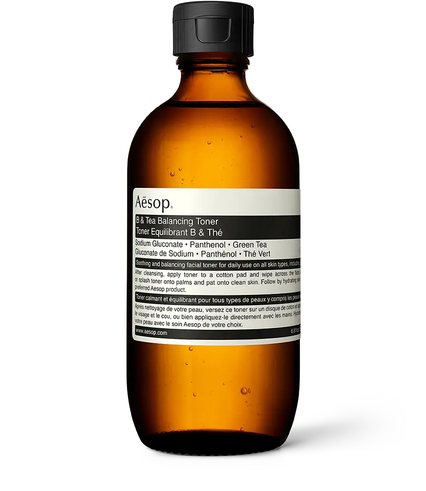 Aesop B & Tea Balancing Toner