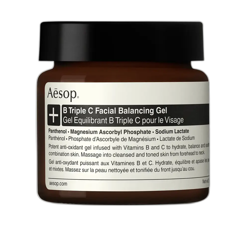 Aesop B Triple C Facial Balancing Gel