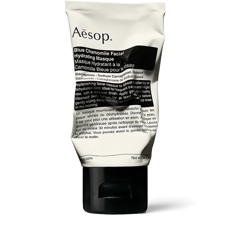 Aesop Blue Chamomile Facial Hydrating Masque