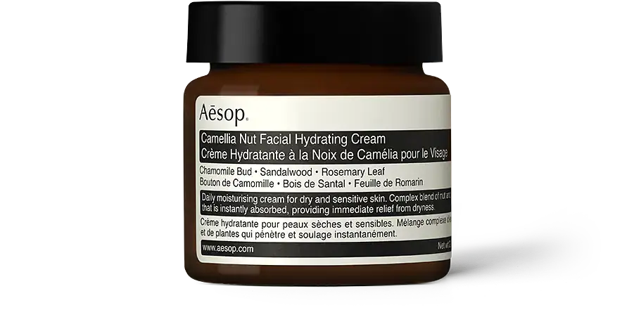 Aesop Camellia Nut Facial Hydrating Cream