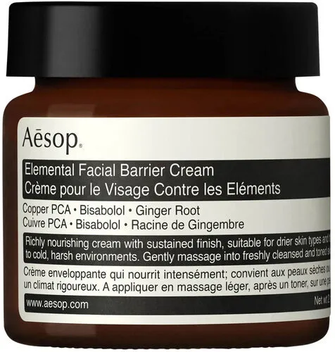 Aesop Elemental Facial Barrier Cream