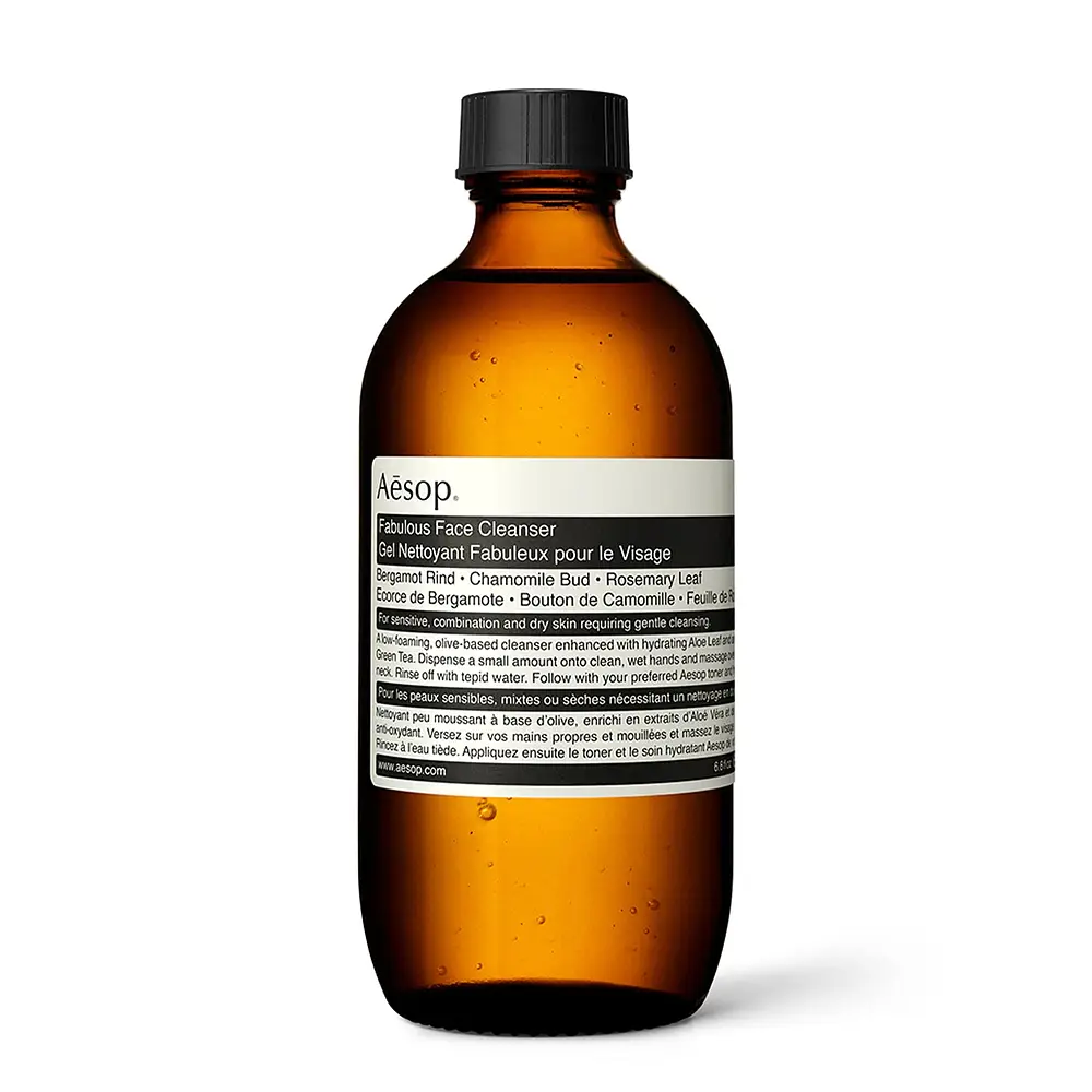 Aesop Fabulous Face Cleanser