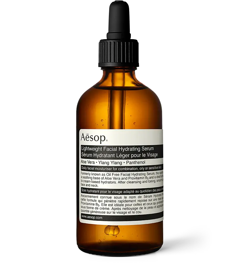 Aesop Lightweight Facial Hydrating Serum