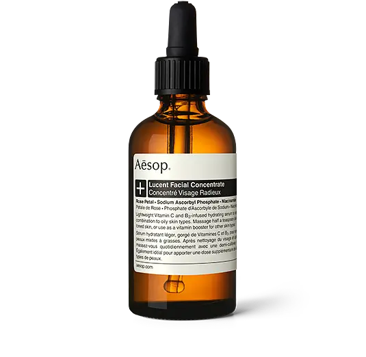 Aesop Lucent Facial Concentrate