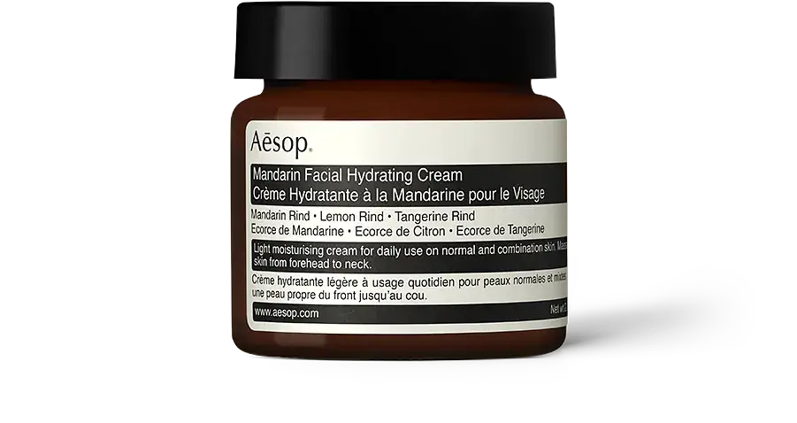 Aesop Mandarin Facial Hydrating Cream