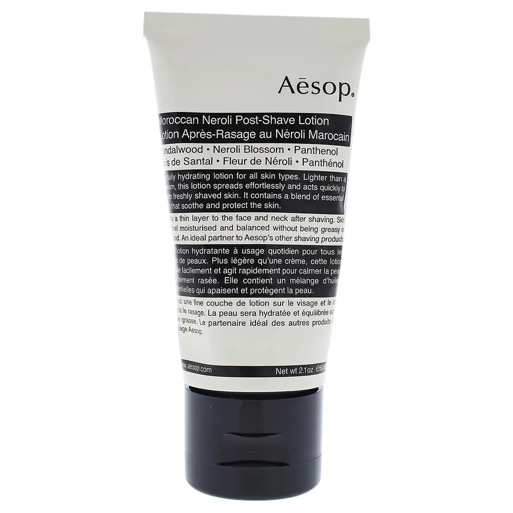 Aesop Moroccan Neroli Post-Shave Lotion