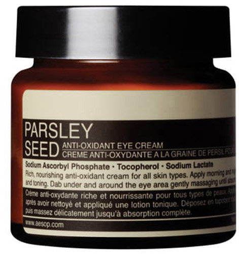 Parsley Seed Anti-Oxidant Eye Cream