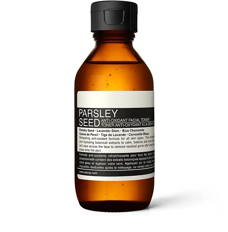 Aesop Parsley Seed Anti-Oxidant Facial Toner