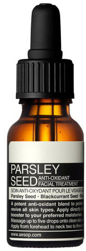Parsley Seed Anti-Oxidant Facial Treatment