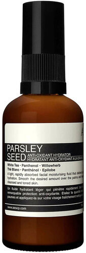 Parsley Seed Anti-Oxidant Hydrator Fluid Moisturizer