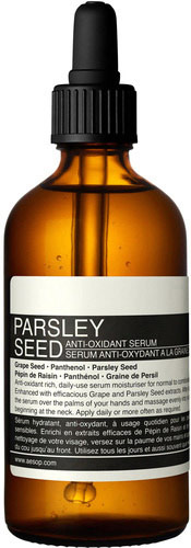 Parsley Seed Anti-Oxidant Serum