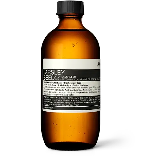 Aesop Parsley Seed Facial Cleanser