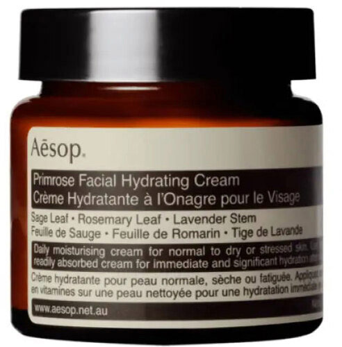 Primrose Facial Hydrating Cream