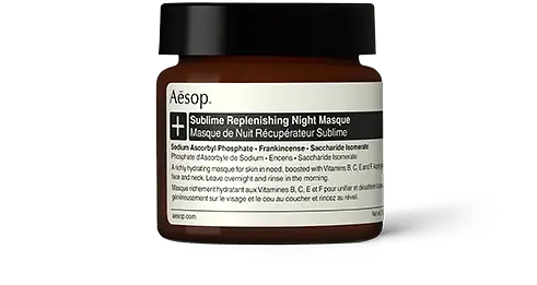 Aesop Sublime Replenishing Night Masque