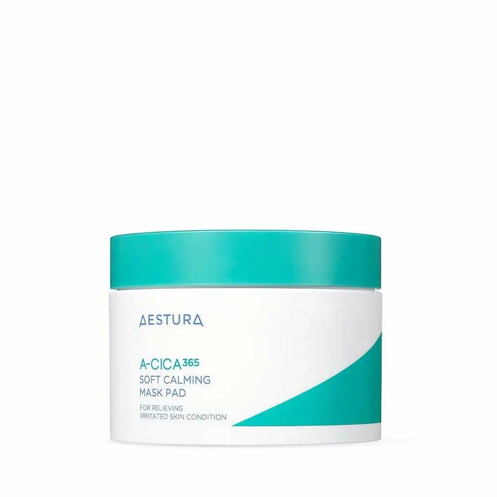 Aestura A-Cica 365 Soft Calming Mask Pad