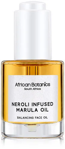 Neroli Infused Marula Oil