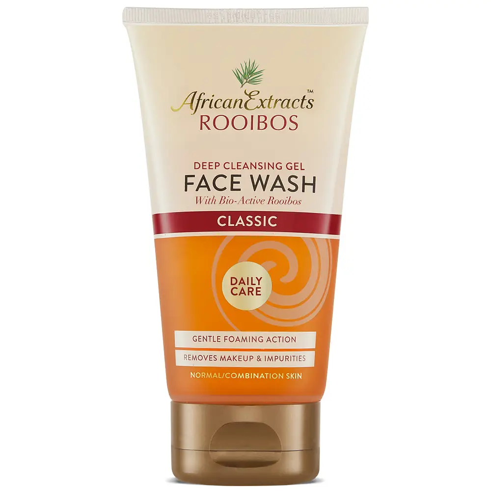 Classic Deep Cleansing Face Wash