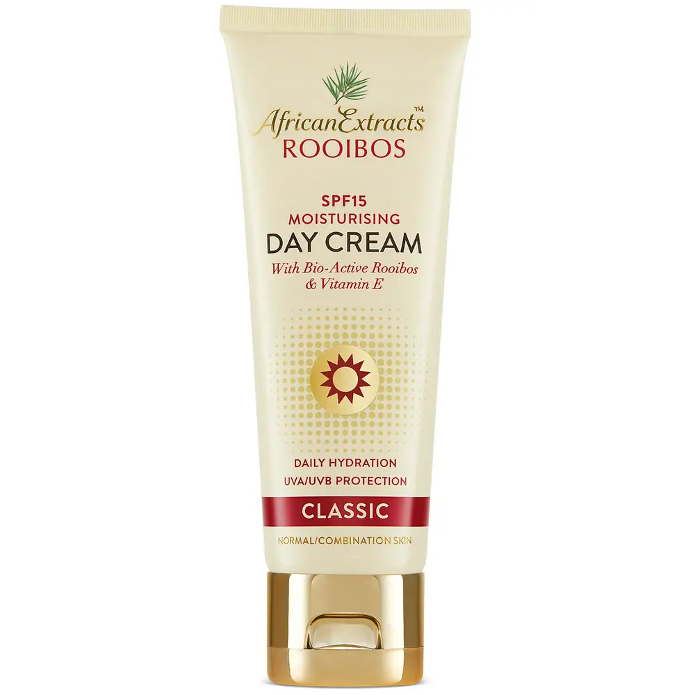 Classic Moisturising Day Cream SPF 15