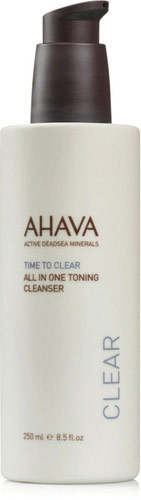 All-in-One Toning Cleanser