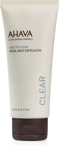 Facial Mud Exfoliator