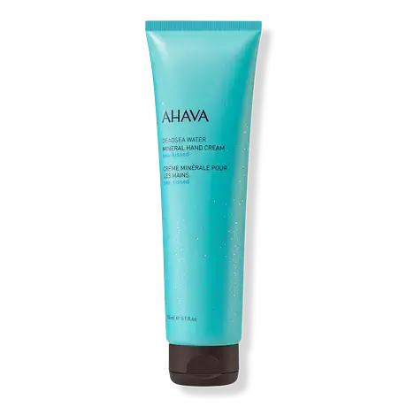 Mineral Hand Cream - Sea-Kissed