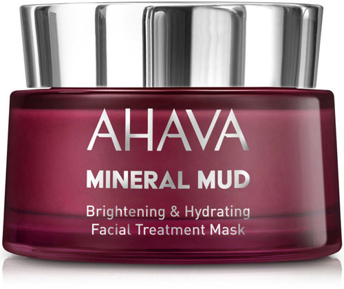 Ahava Mineral Mud Brightening & Hydrating Facial Mud Mask