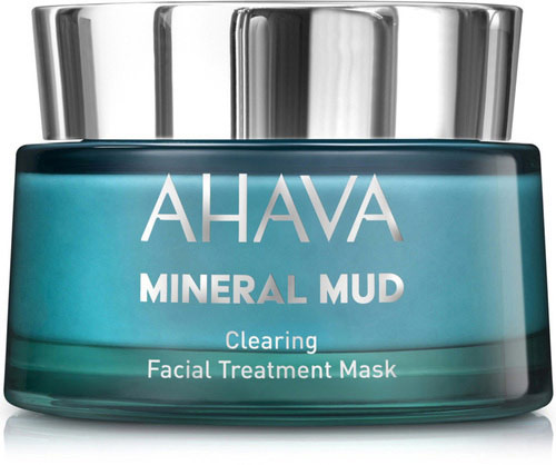 Mineral Mud Clearing Facial Mask