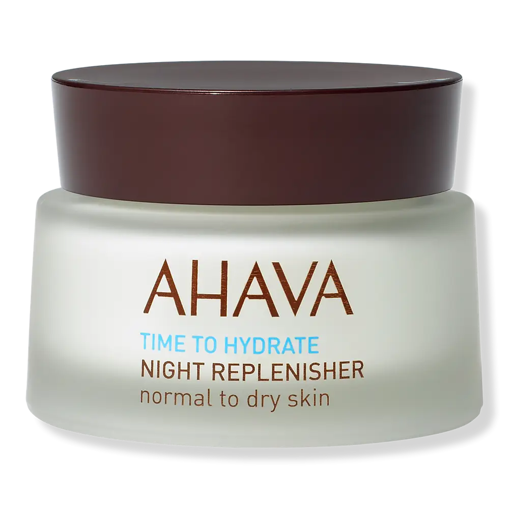 Ahava Night Replenisher Normal to Dry