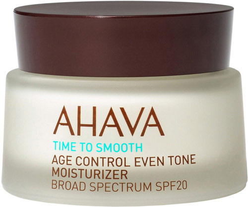 Time To Smooth Age Control Even Tone Moisturizer Broad Spectrum SPF20