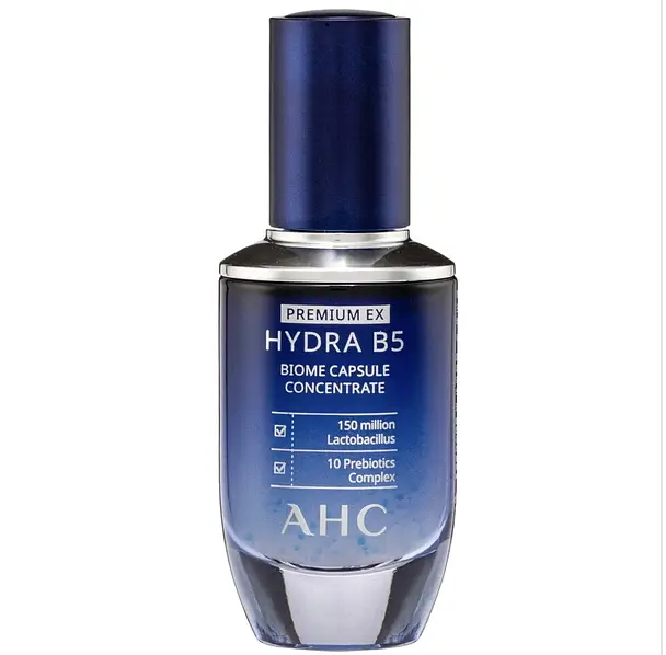 Hydra B5 Biome Capsule Concentrate