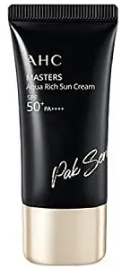 Masters Aqua Rich Sun Screen SPF 50+ PA++++