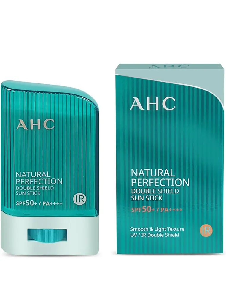 Natural Perfection Double Shield Sun Stick SPF50+ PA++++