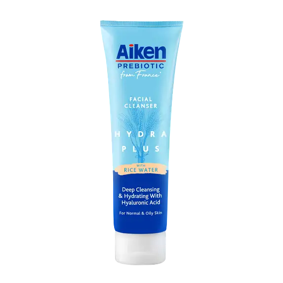 Aiken Hydra Plus Deep Cleansing & Hydrating Facial Cleanser