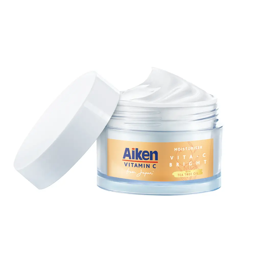 Aiken Vita-C Bright Moisturiser
