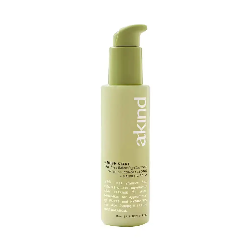 Fresh Start Oil-Free Balancing Cleanser