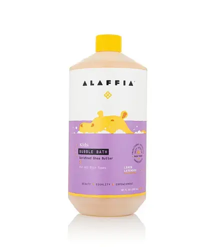 Kids Bubble Bath Lemon Lavender