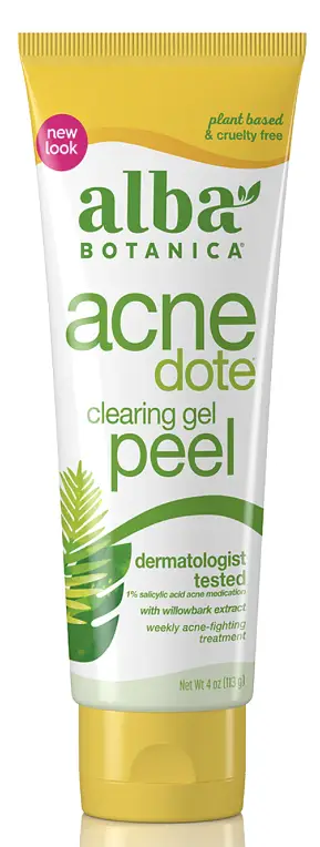 Acnedote Clearing Gel Peel