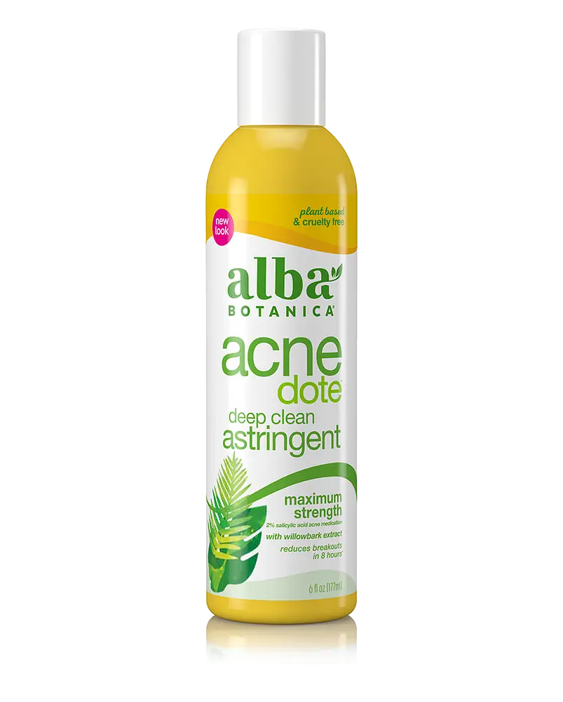 Acnedote Deep Clean Astringent