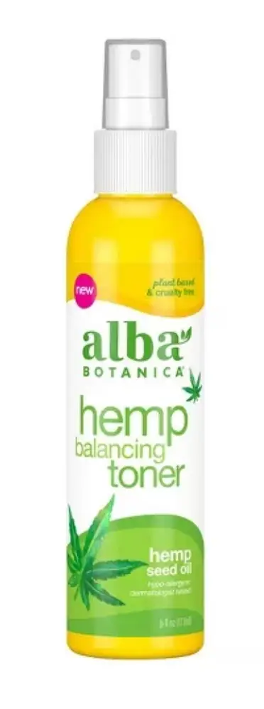 Hemp Seed Oil Balancing Toner