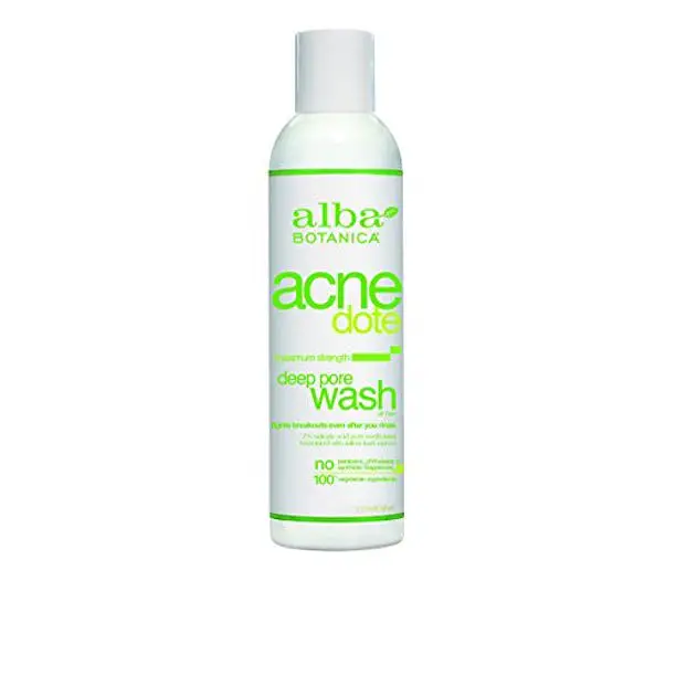 Unscented Acnedote Deep Pore Wash