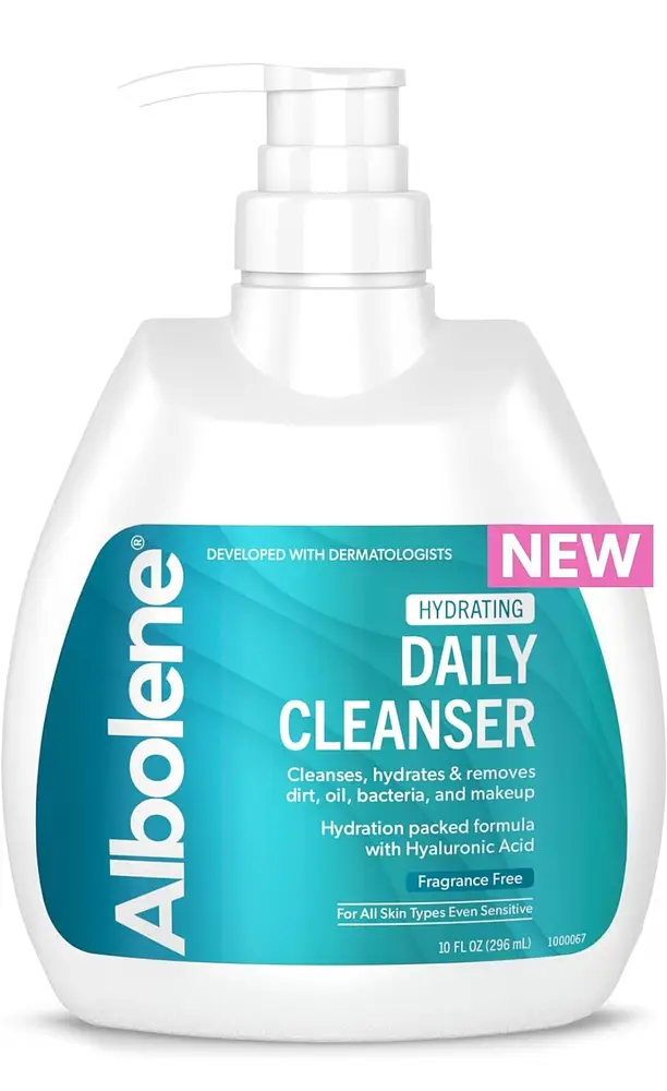 Hydrating Daily Cleanser