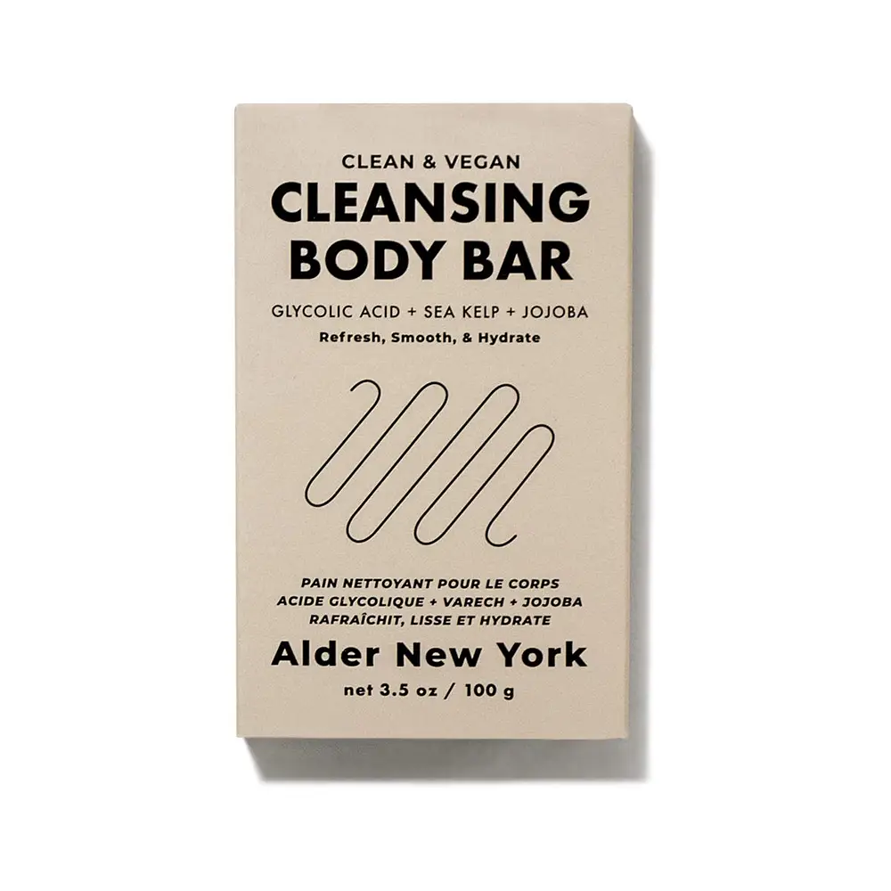 Cleansing Body Bar