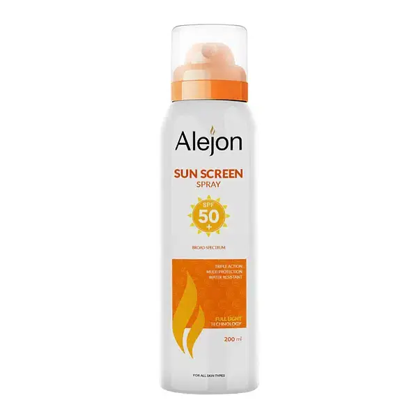 Alejon Sunscreen Spray