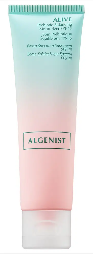 Algenist Alive Prebiotic Balancing Moisturizer SPF 15