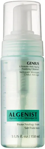 Algenist GENIUS Ultimate Anti-Aging Foaming Cleanser