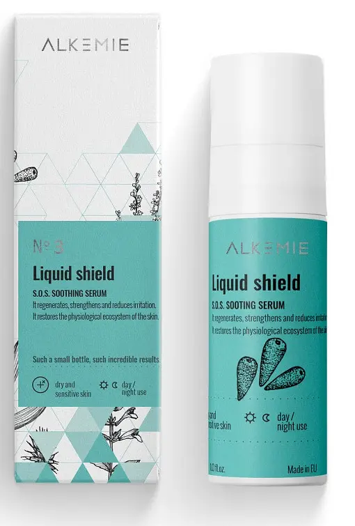 Liquid Shield SOS Soothing Serum