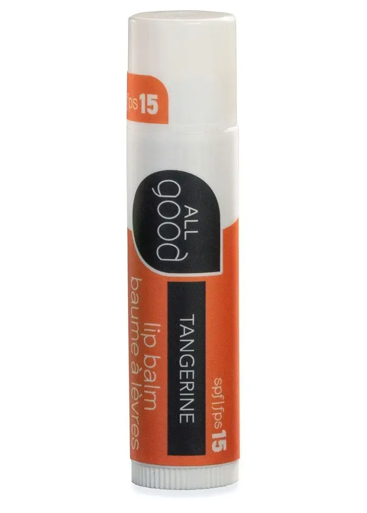 Lips SPF15 Tangerine