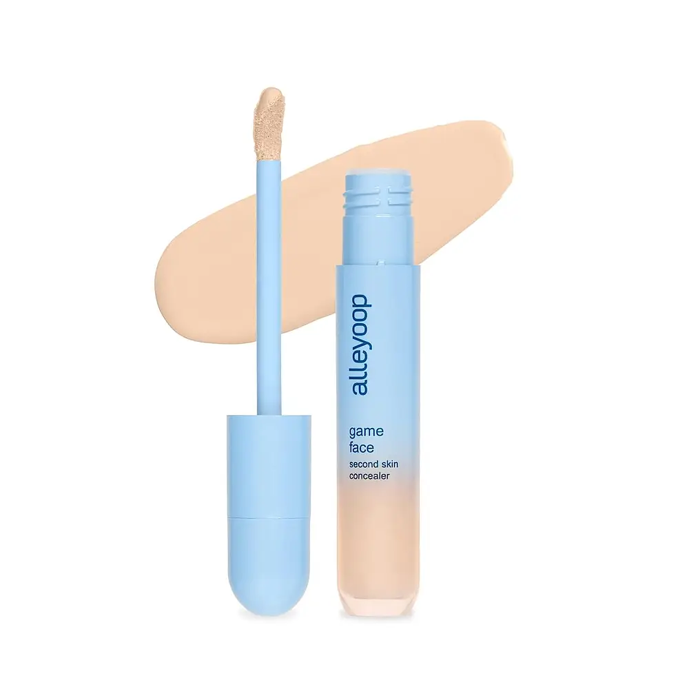 Alleyoop Game Face Second Skin Concealer
