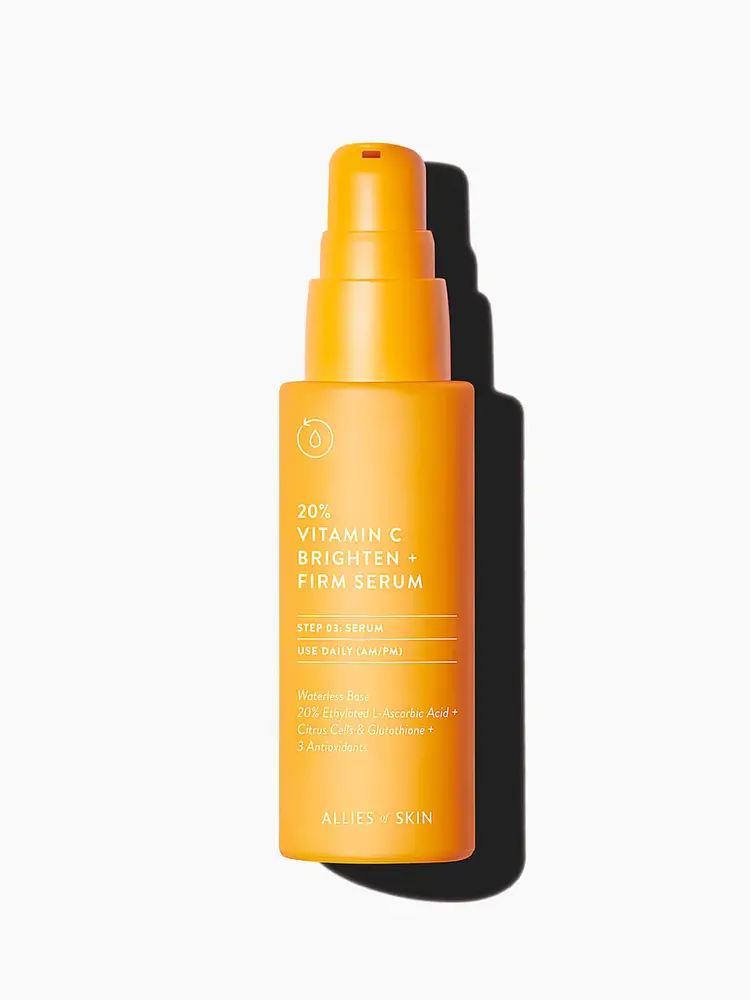 20% Vitamin C Brighten + Firm Serum