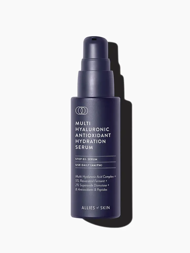 Multi Hyaluronic Antioxidant Hydration Serum